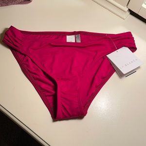 New La Blanca swim suit bottoms